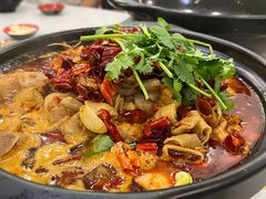 -张妈台式锅烧(深大店)