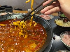 -王婆乔鲜鱼自助火锅(蜀汉路店)