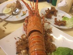 -真浪花园海鲜餐馆