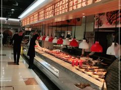 自助取餐区-福成自助烤肉(青春路店)