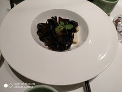 藕夹拌木耳-Lotus 莲花空间(国贸商城店)