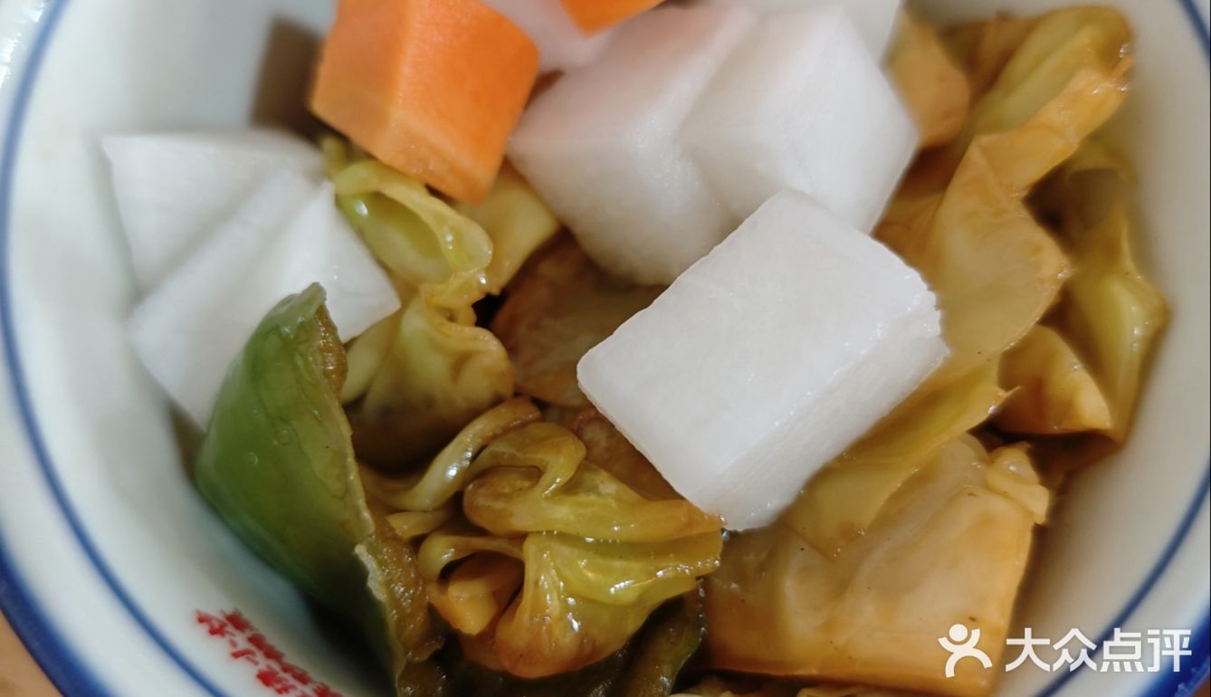 今日打卡美食小馆子