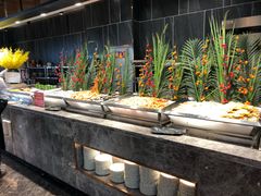 自助取餐区-吉布鲁牛排海鲜自助(假日国际店)
