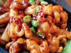 无骨鸡爪米糕铲-冰川延边料理·炭烤串(原小木屋店)