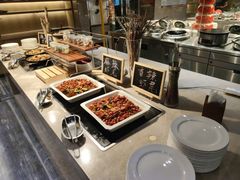自助取餐区-航空港万怡酒店·万荟轩餐厅(航空港区远航路店)
