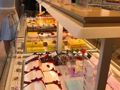 自助取餐区-好利来(望京中福店)