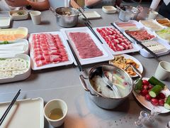 -君邦火锅(新疆大厦店)