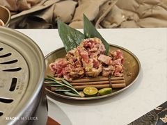 -权金城·炭火烤肉(北京联想桥店)