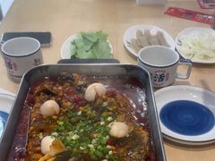 -鱼酷活鱼烤鱼(沈阳大悦城店)