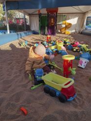 -萌宠亲子动物乐园(槐房万达店)