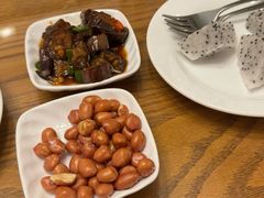 -青岛海景花园大酒店·白果树餐厅青岛菜