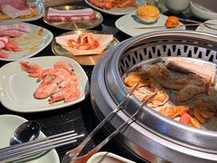 -梨花自助烤肉(天河城店)