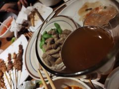 招牌酱香卤肉面-平娃三宝烧烤·面食(南小街店)