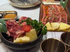 -韩宫宴和牛烤肉(上海金山万达店)
