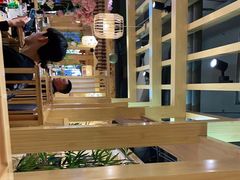 大堂-九田家黑牛烤肉料理(万达店)