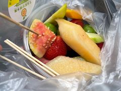 -老炳·七丛松甘草水果