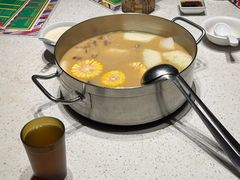 -肥仔文澳门猪骨煲(南京西路店)