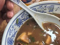 -门框胡同百年卤煮(新街口店)