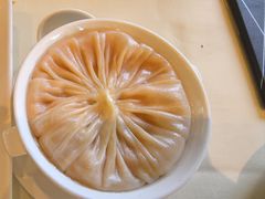 蟹肉龙虾汤包-利苑酒家(金宝店)