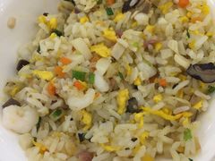 扬州炒饭-怡园饭店-餐厅(四望亭店)