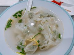 荠菜小馄饨-小杨生煎(白玉兰广场店)