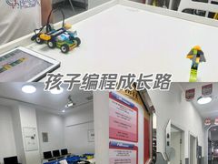 -童程童美少儿编程乐高机器人(汉阳校区)