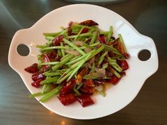 蓠蒿炒腊肉-思湘坊(科技园店)