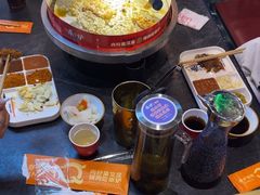 -秦炉烤肉(财富中心店)