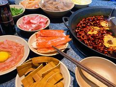 -大虎重庆老火锅(正弘城店)