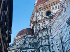 -圣母百花大教堂穹顶