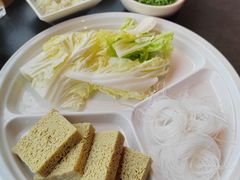 涮锅三宝-东来顺·非遗火锅(赛格国际购物中心店)