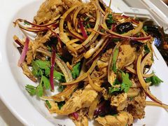 -灶座小锅烀饼·铁锅炖(道里店)