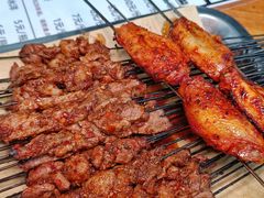 -老白家怡贵园烤肉