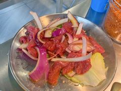 -大丘街路边烤牛肉