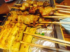 -腰子哥烤串(石佛营炫特店)