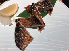 盐烤青花鱼-隐泉之语日式料理(王府中环店)