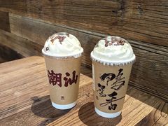 -成川茶店·潮汕工夫浓茶(万象店)