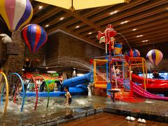 -清河半岛温泉度假酒店