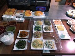 -诺敏塔拉奶茶-布里亚特包子-手把肉(锦都会店)