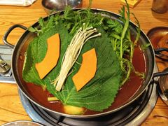 脊骨土豆火锅-枣玛尔脊骨汤·烤肉(西塔总店)