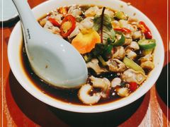 -镇江苏宁万豪酒店-苏筵中餐厅