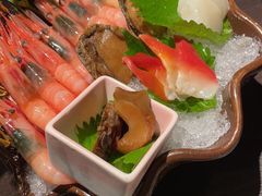 综合刺身拼盘-匠和风精致料理(莆田财富中心店)