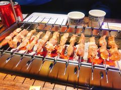 -三个蒙古大叔羊肉串(大宁店)