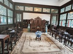 -张学良旧居陈列馆