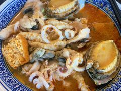 沙茶面-亚肥沙茶面(黄厝店)