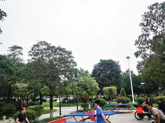 -飞来湖湿地公园