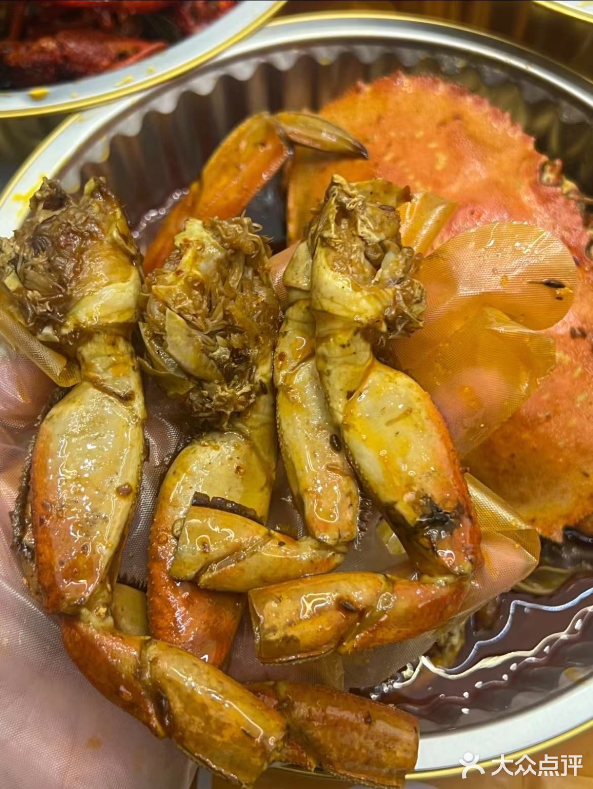 绝味好吃的小龙虾，真是人间独一享受