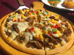 -92°C俄式厨房(中央大街店)