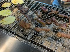 -大丘街路边烤牛肉