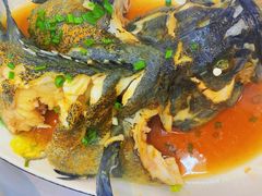 -渔中舟海鲜大排档(普陀沈家门店)